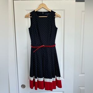 Tommy Hilfiger Fit & Flare Dress size 4